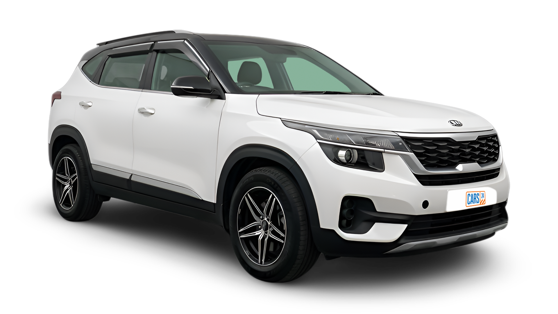 2020 KIA SELTOS - SUV - Petrol - Manual - ₹6.57 lakh